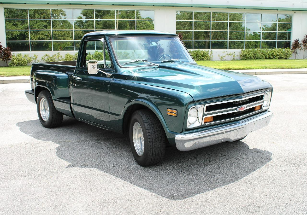 1968 Chevrolet C10