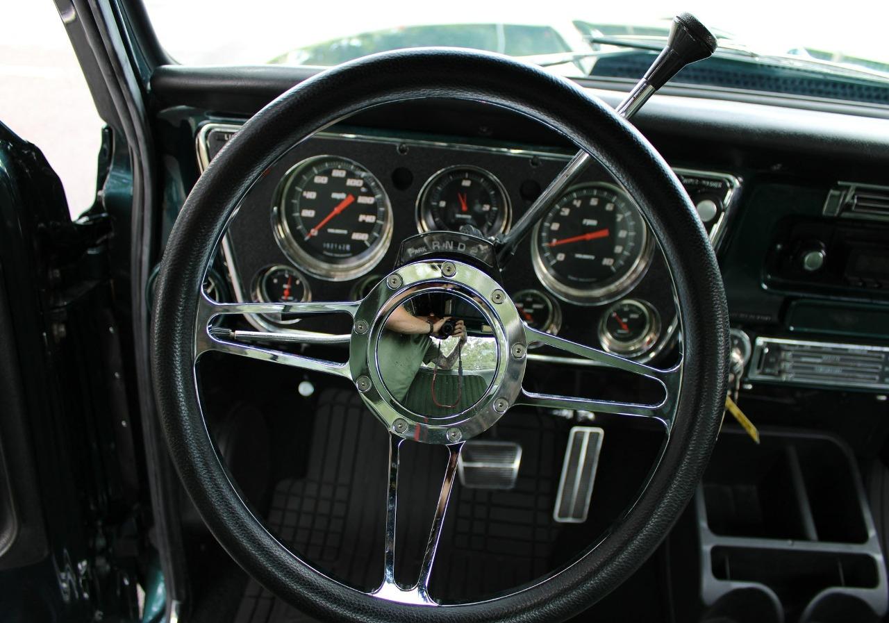 1968 Chevrolet C10