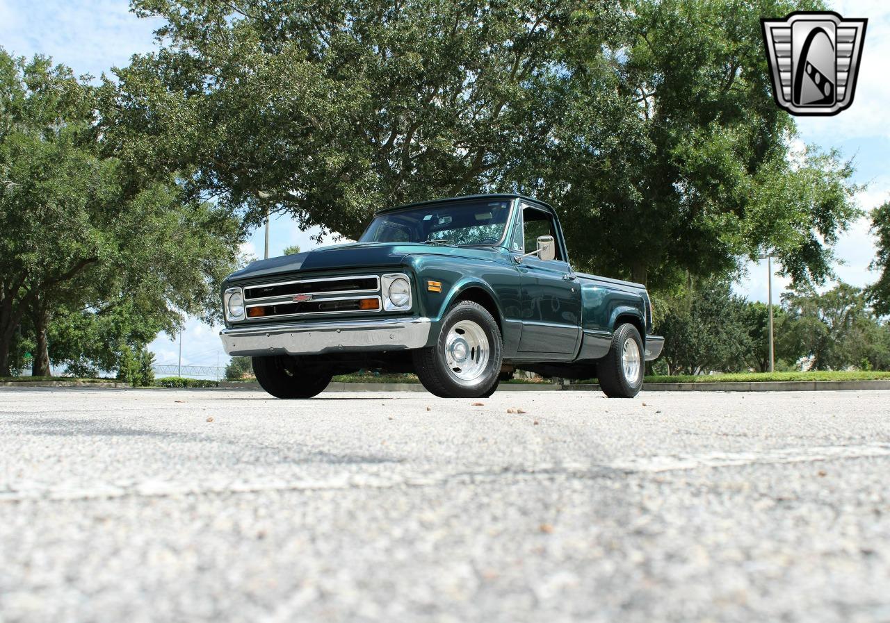 1968 Chevrolet C10