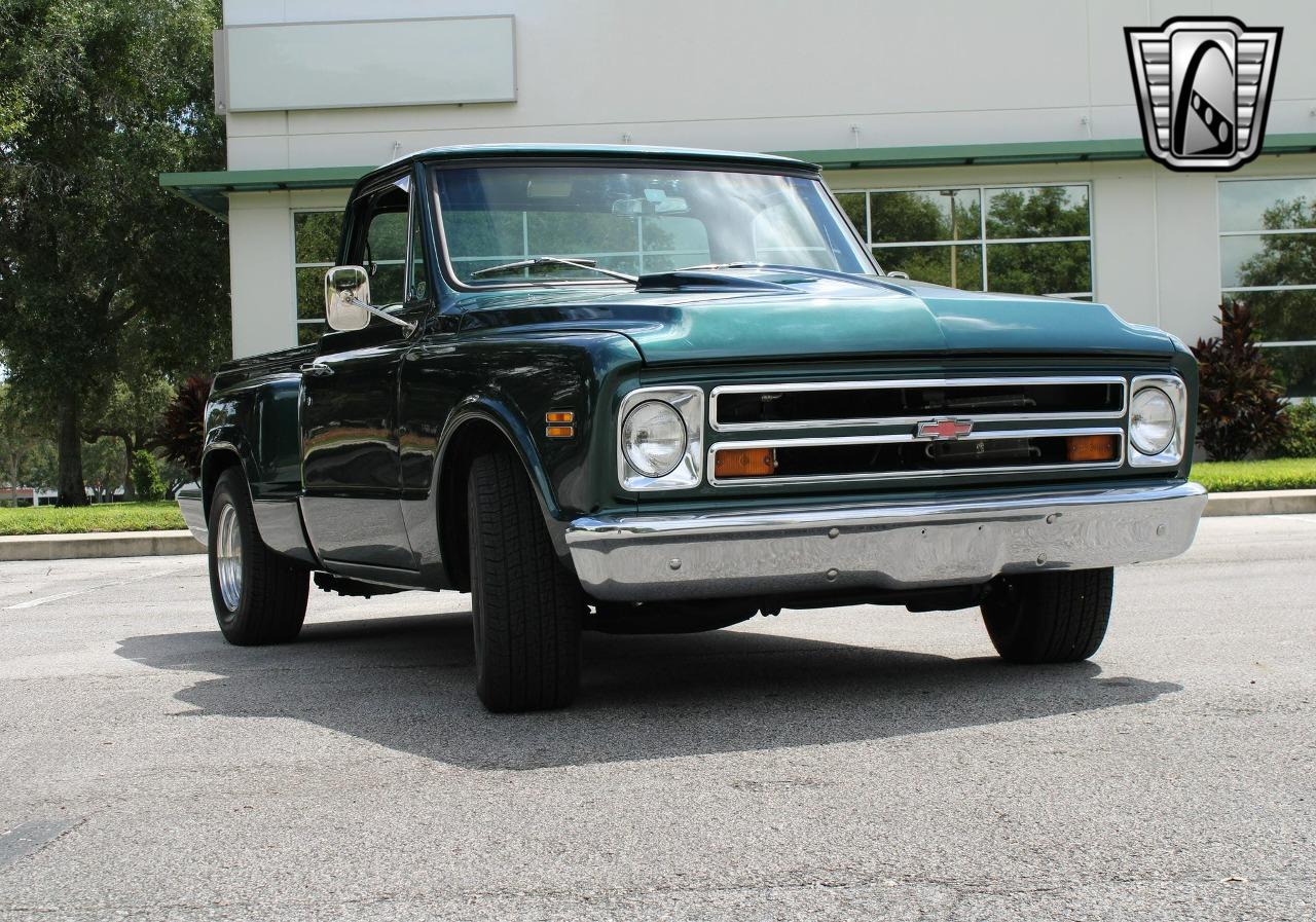 1968 Chevrolet C10