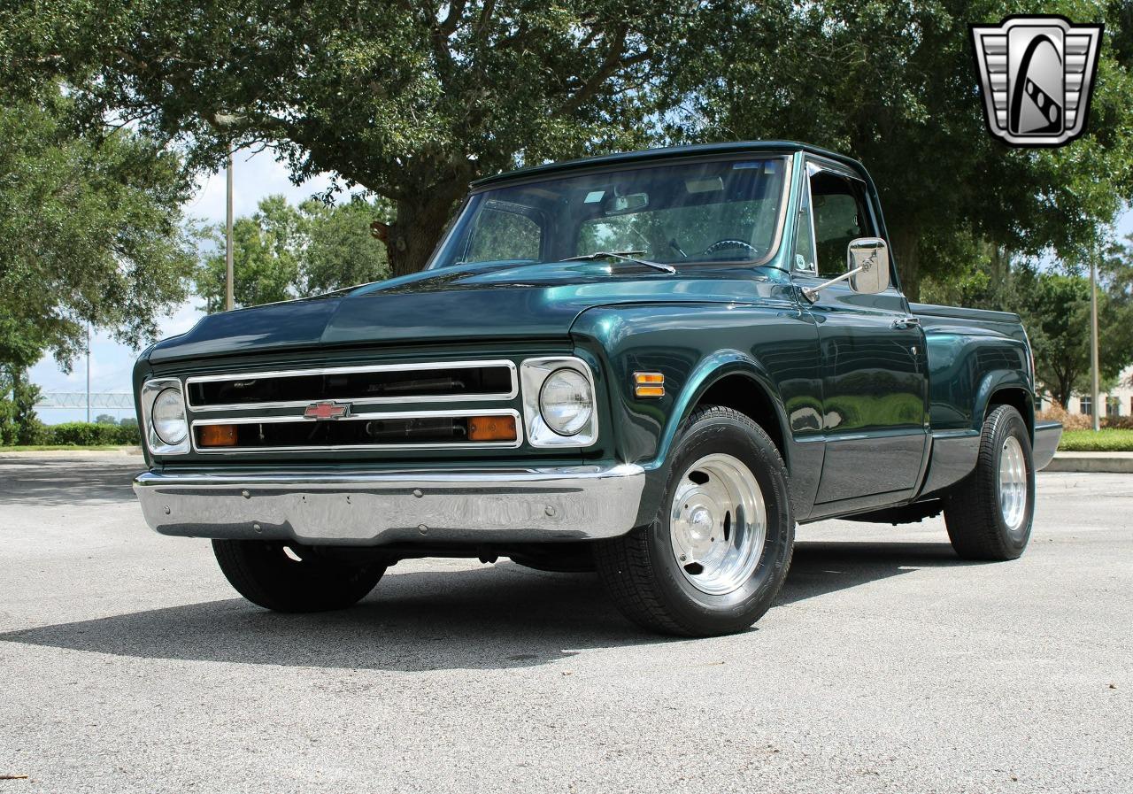 1968 Chevrolet C10