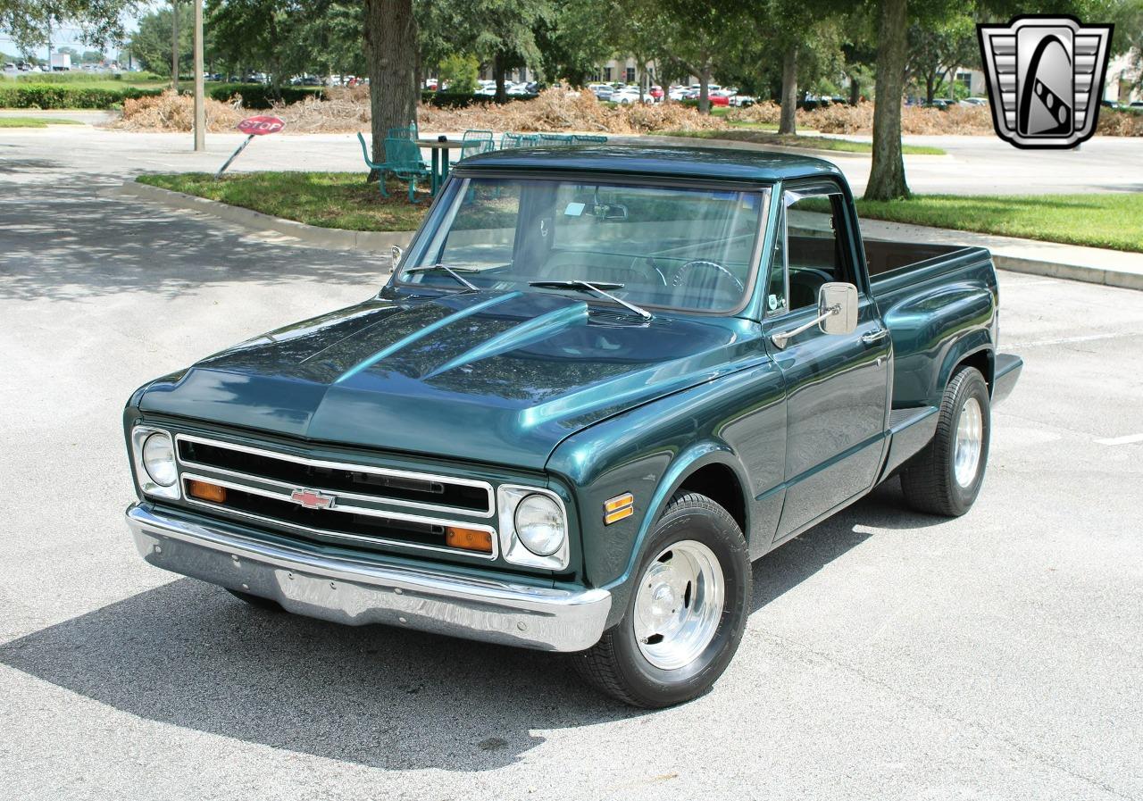 1968 Chevrolet C10