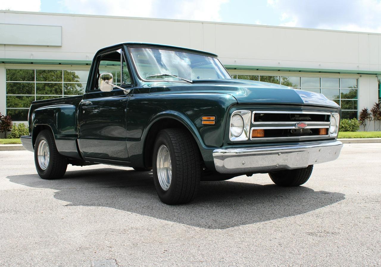 1968 Chevrolet C10