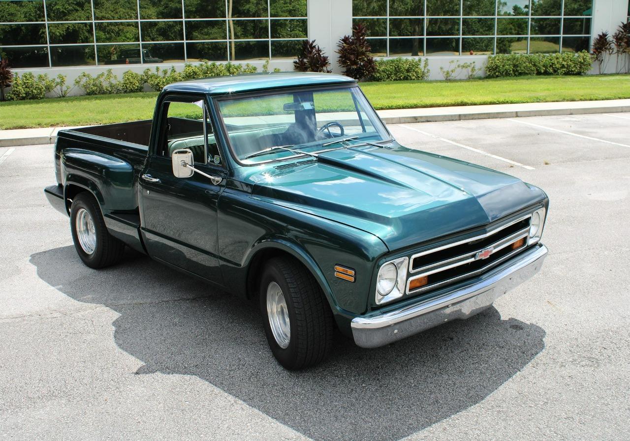 1968 Chevrolet C10