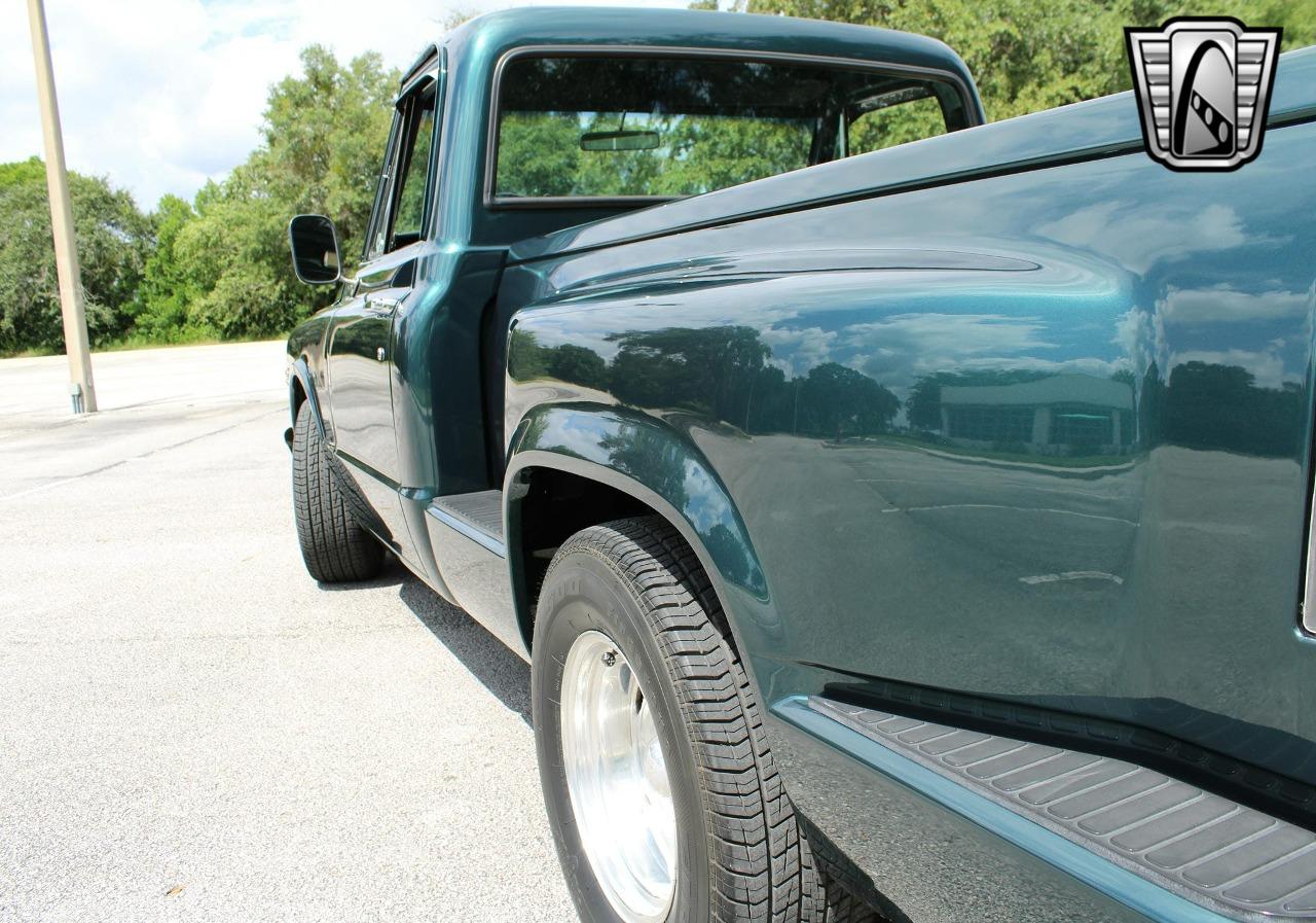 1968 Chevrolet C10