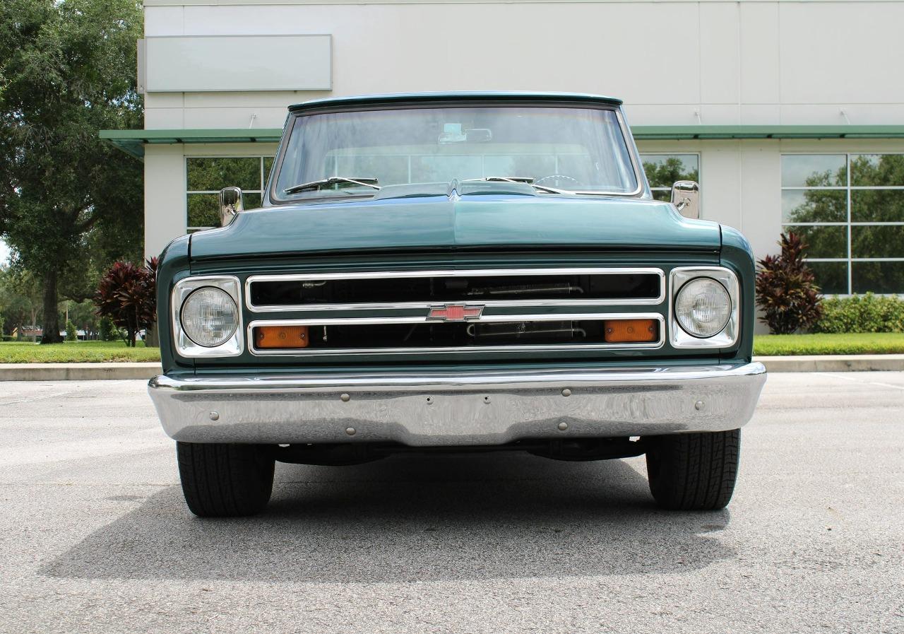 1968 Chevrolet C10