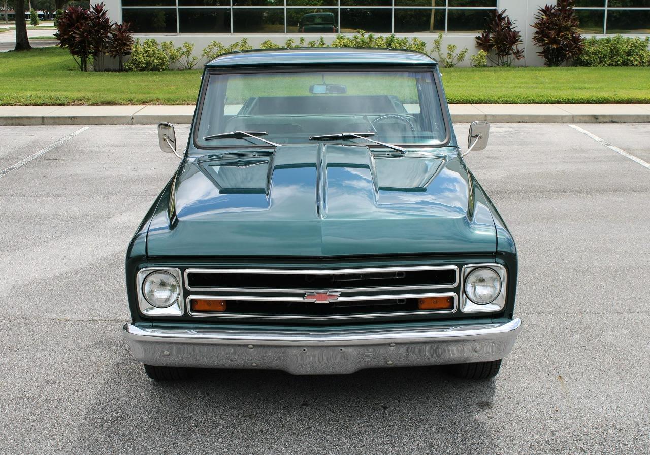 1968 Chevrolet C10