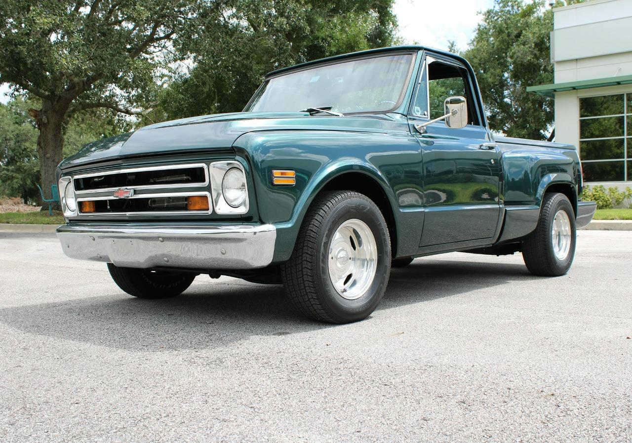 1968 Chevrolet C10