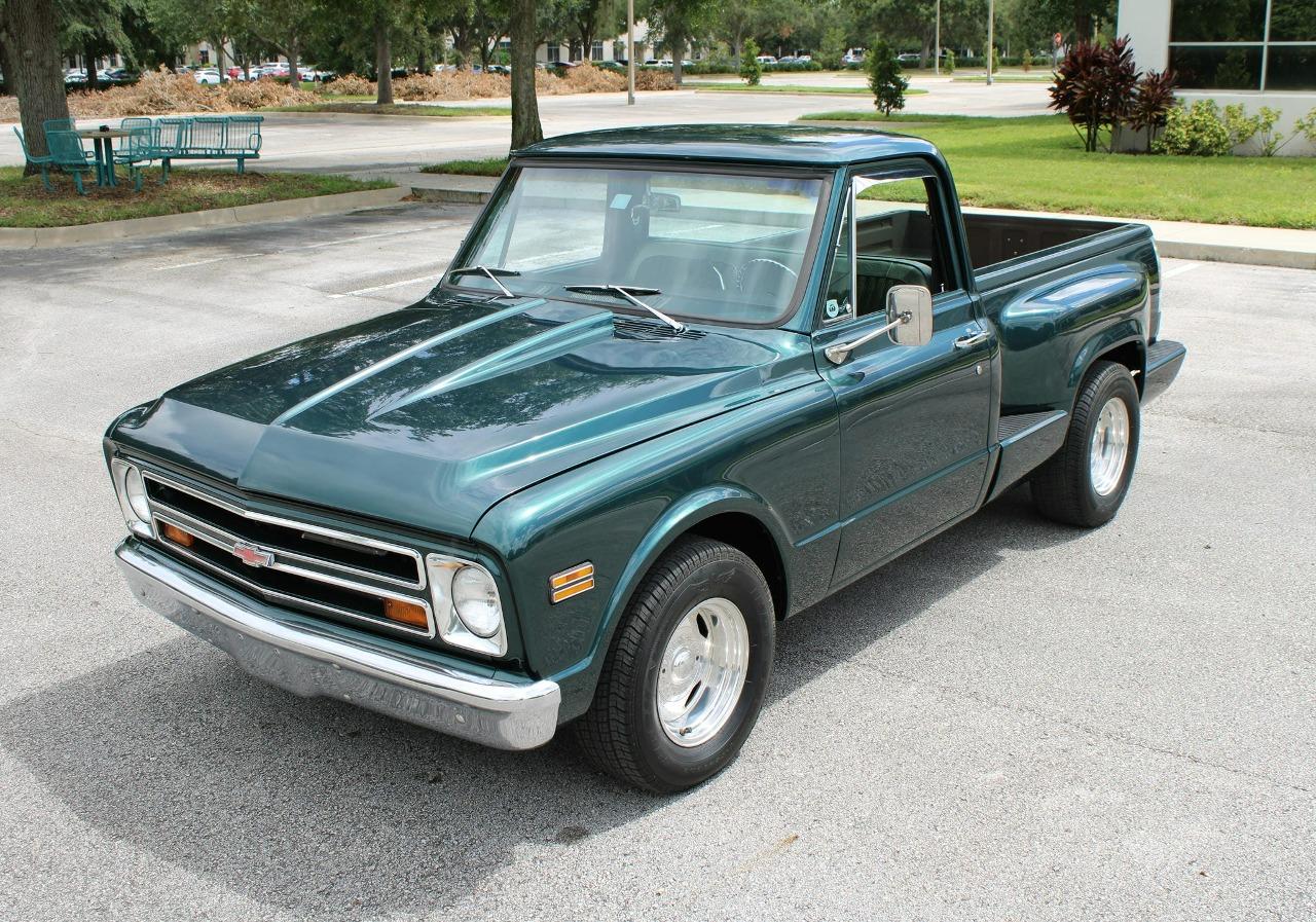 1968 Chevrolet C10