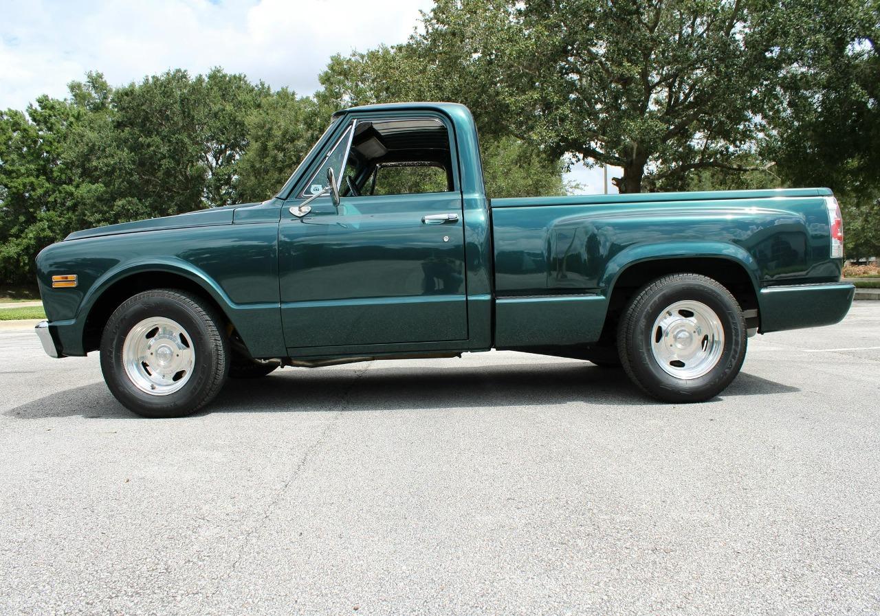 1968 Chevrolet C10