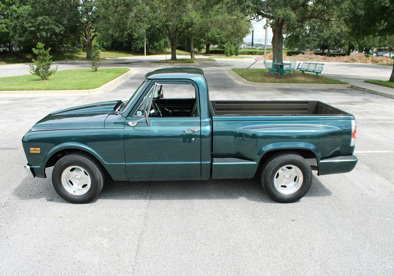 1968 Chevrolet C10