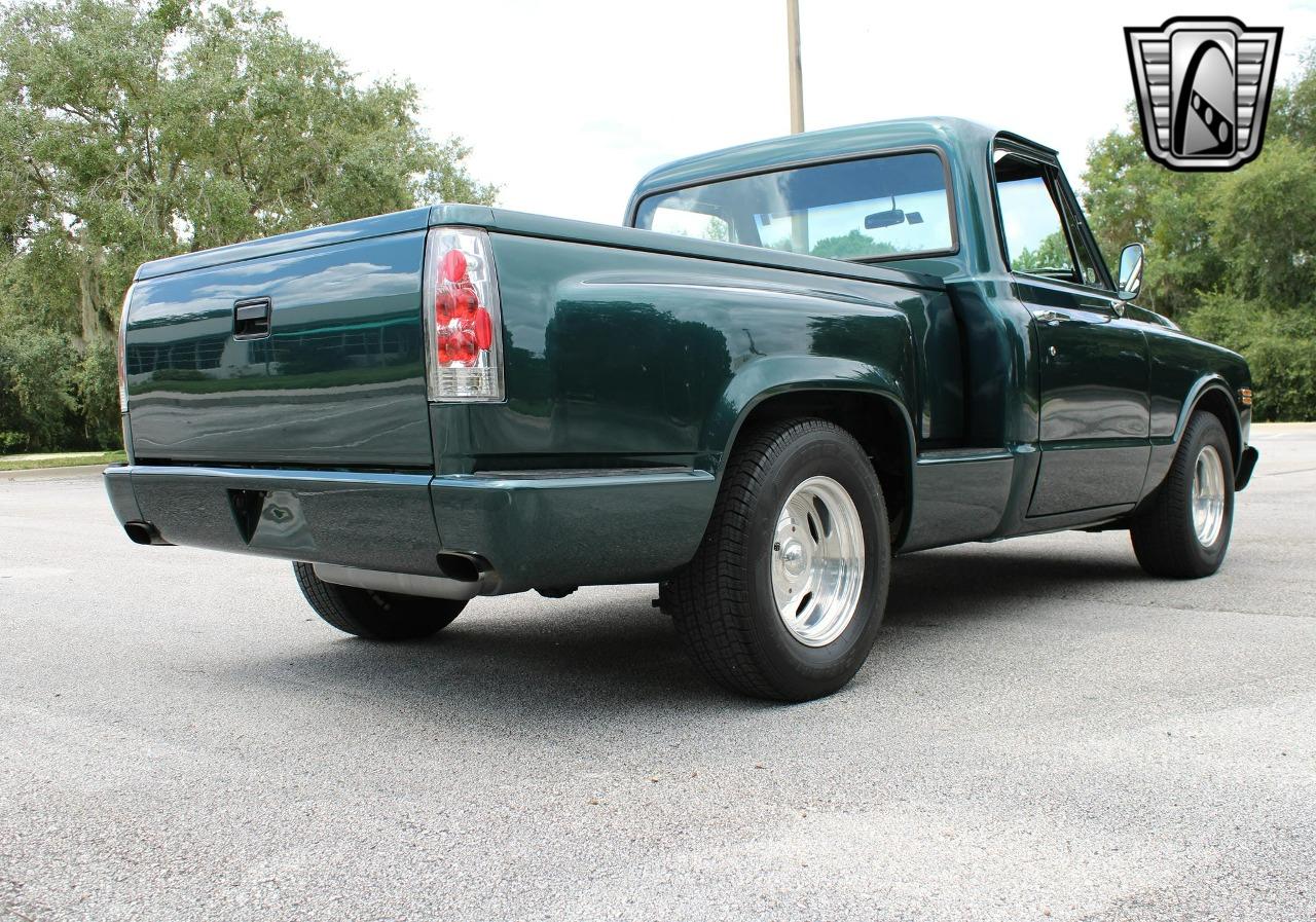 1968 Chevrolet C10