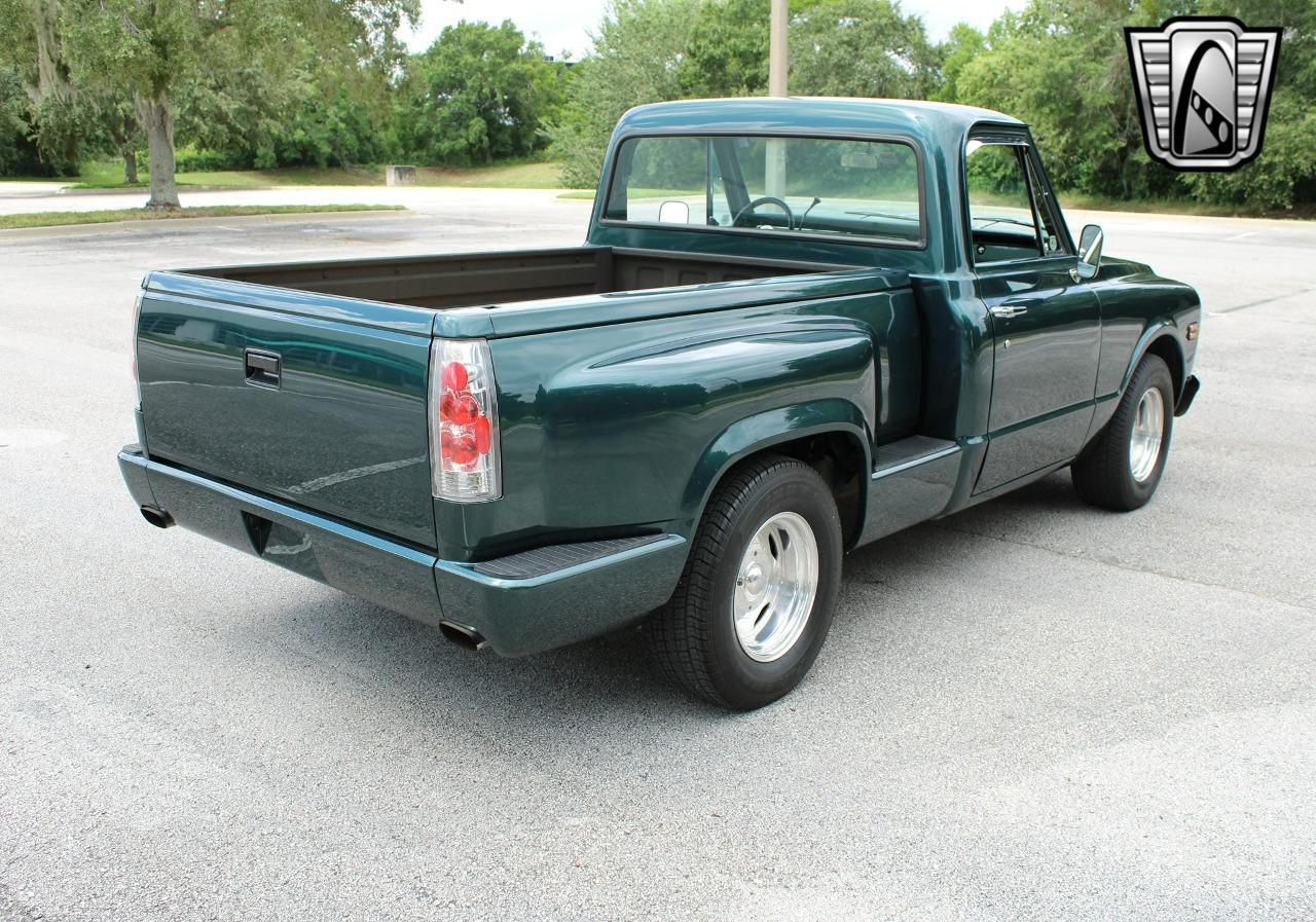 1968 Chevrolet C10