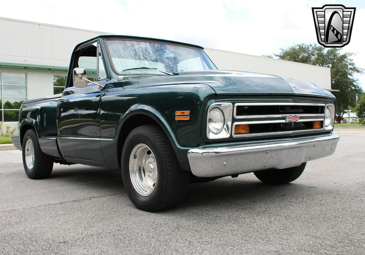 1968 Chevrolet C10