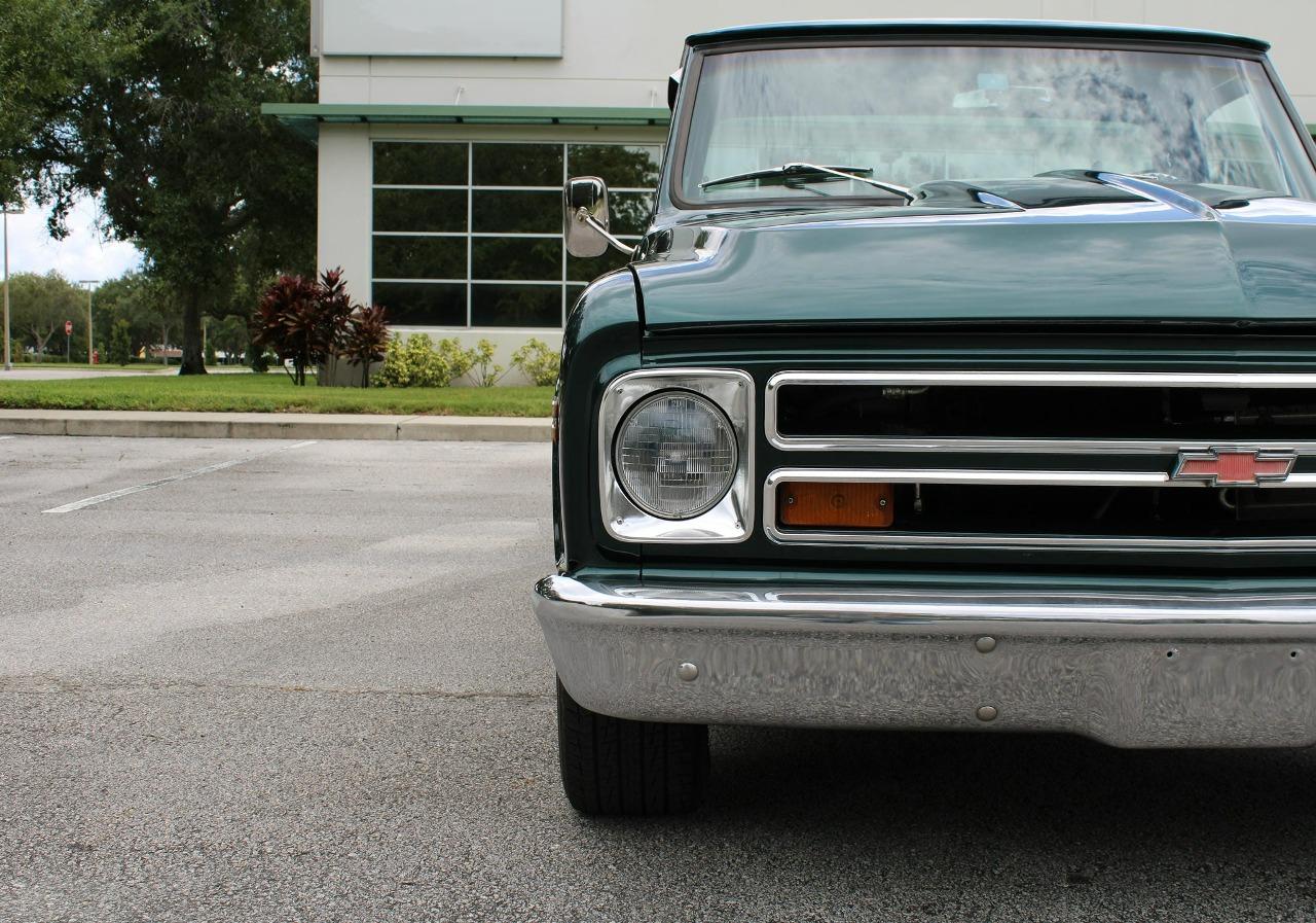 1968 Chevrolet C10