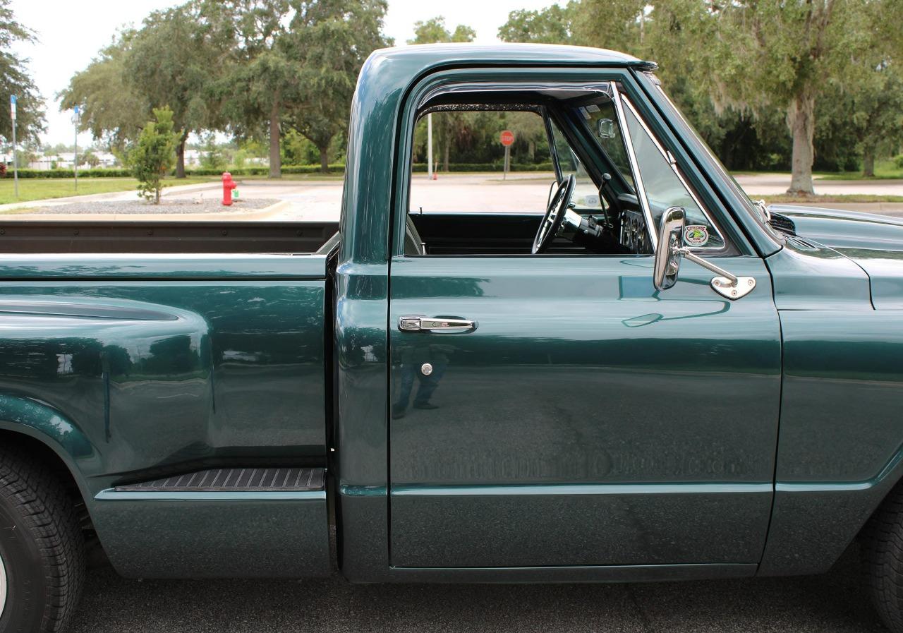 1968 Chevrolet C10