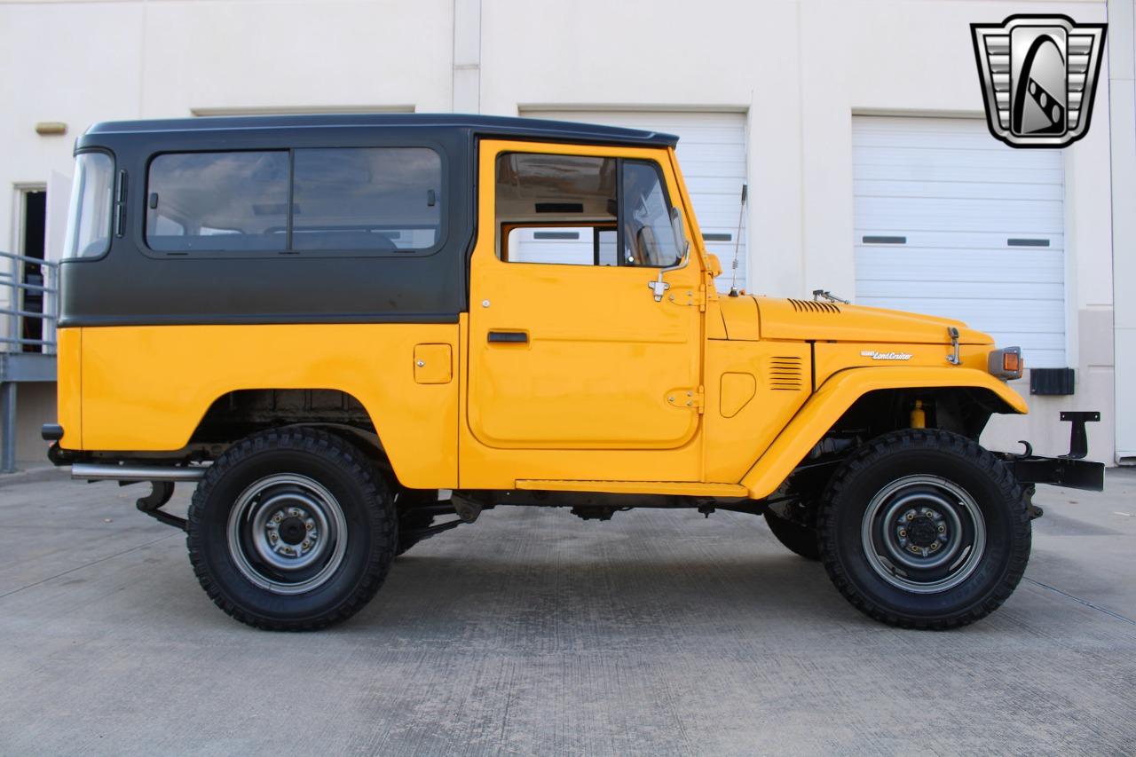 1978 Toyota FJ43