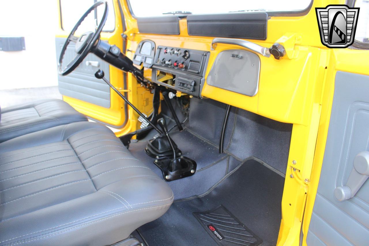 1978 Toyota FJ43