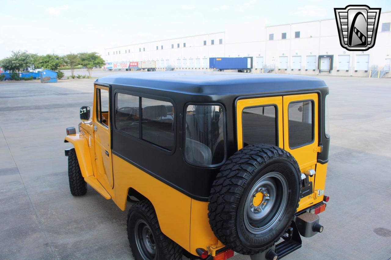 1978 Toyota FJ43