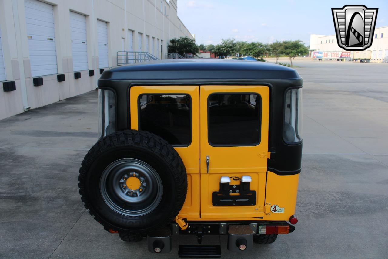 1978 Toyota FJ43