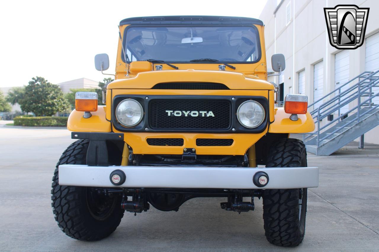 1978 Toyota FJ43