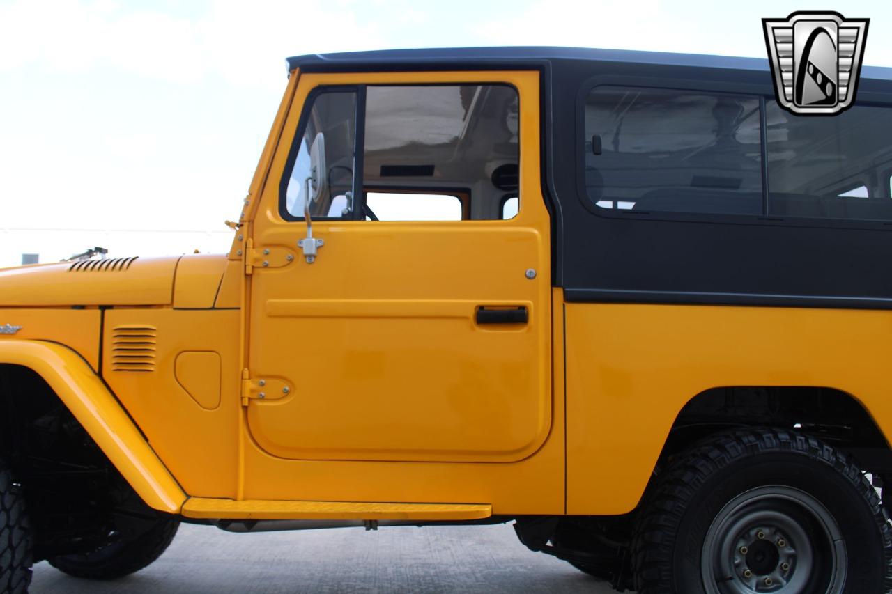 1978 Toyota FJ43