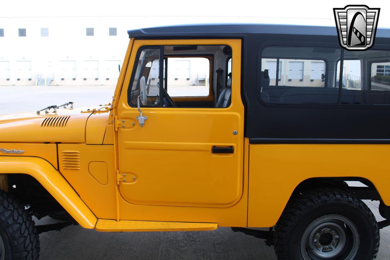 1978 Toyota FJ43