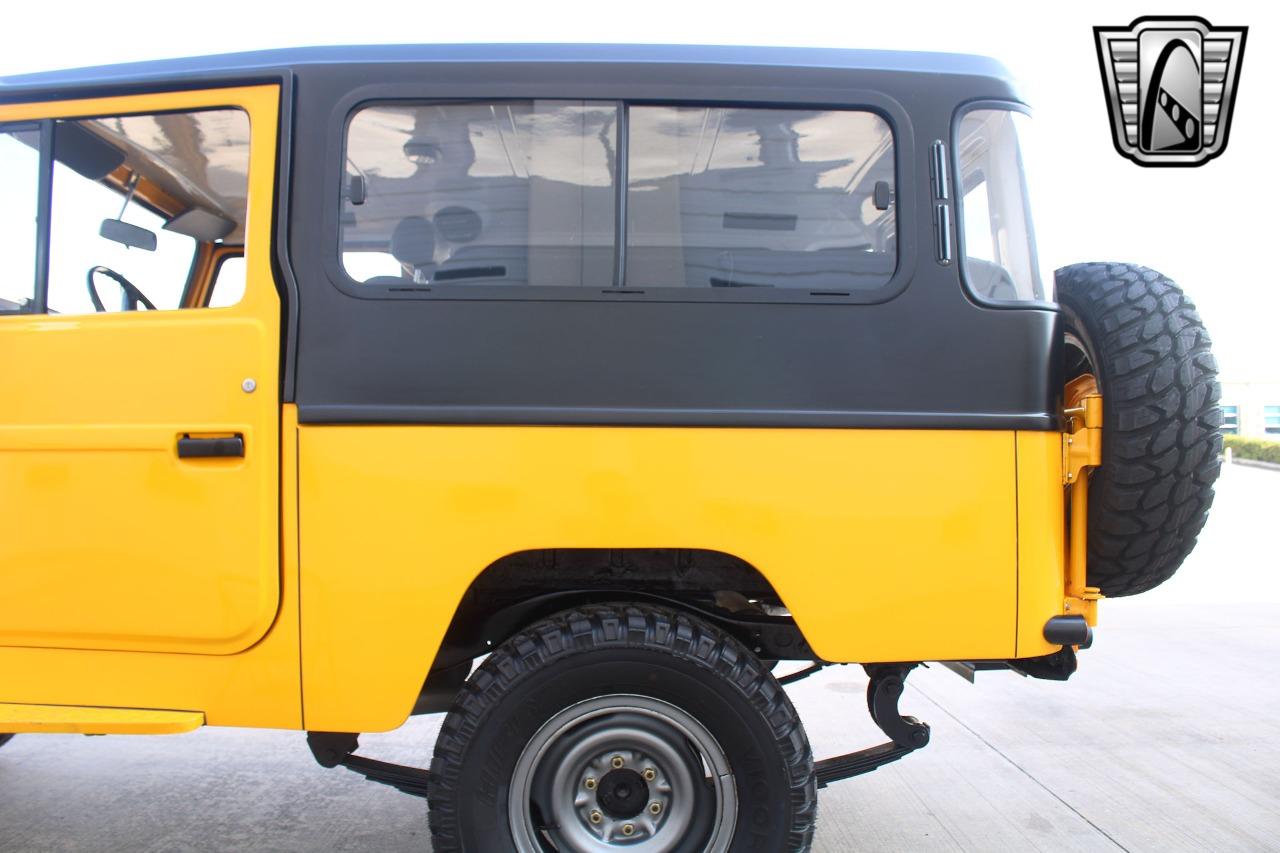 1978 Toyota FJ43