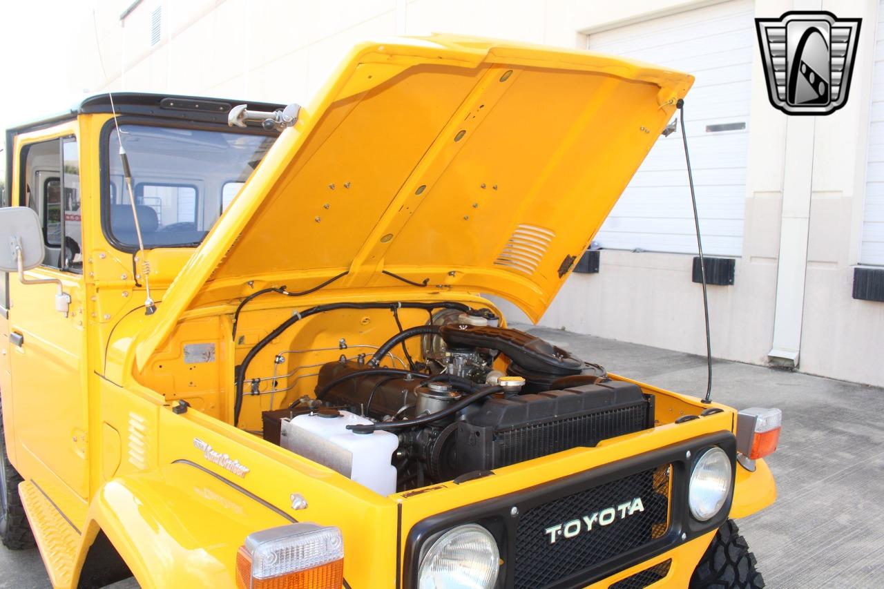 1978 Toyota FJ43