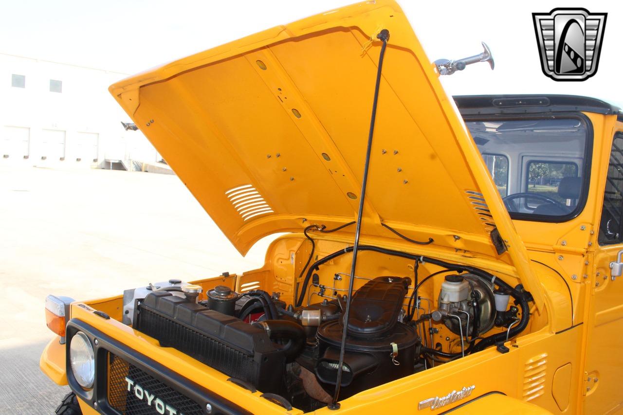 1978 Toyota FJ43