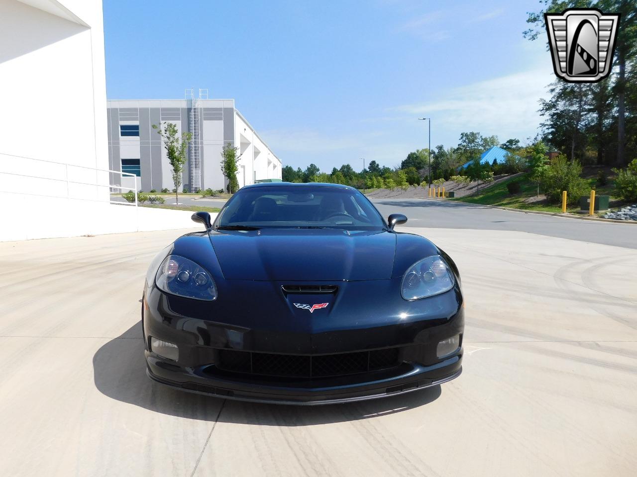 2008 Chevrolet Corvette