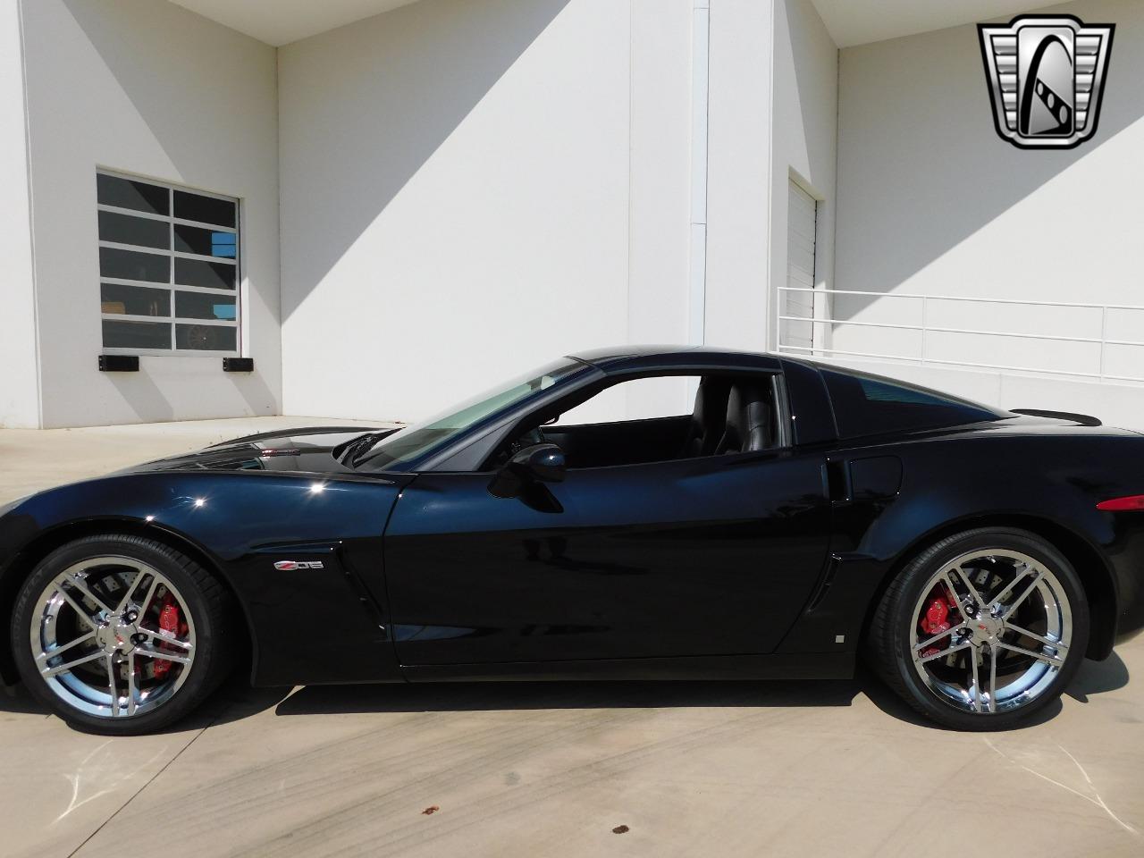 2008 Chevrolet Corvette