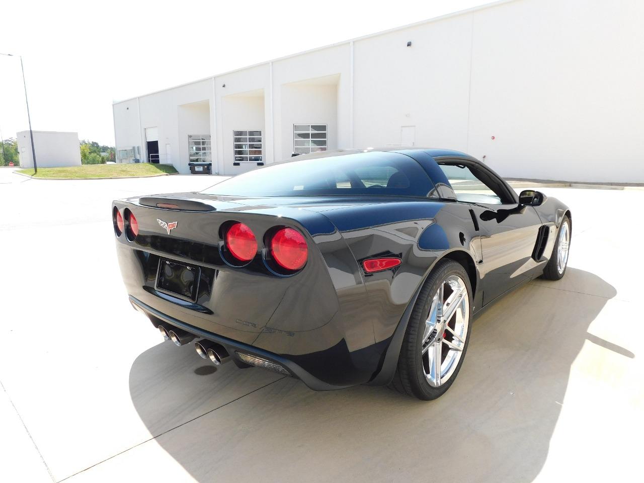 2008 Chevrolet Corvette