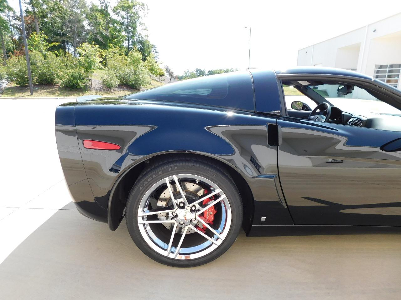 2008 Chevrolet Corvette