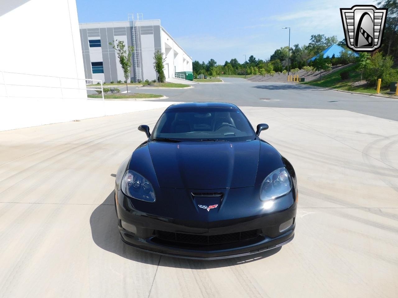 2008 Chevrolet Corvette