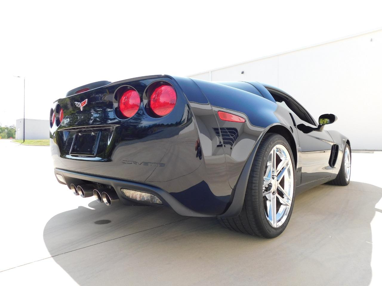 2008 Chevrolet Corvette