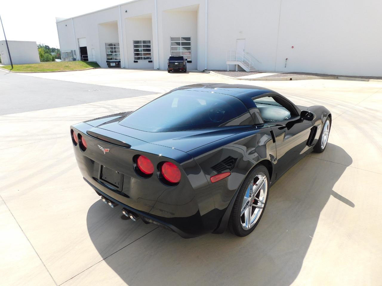 2008 Chevrolet Corvette