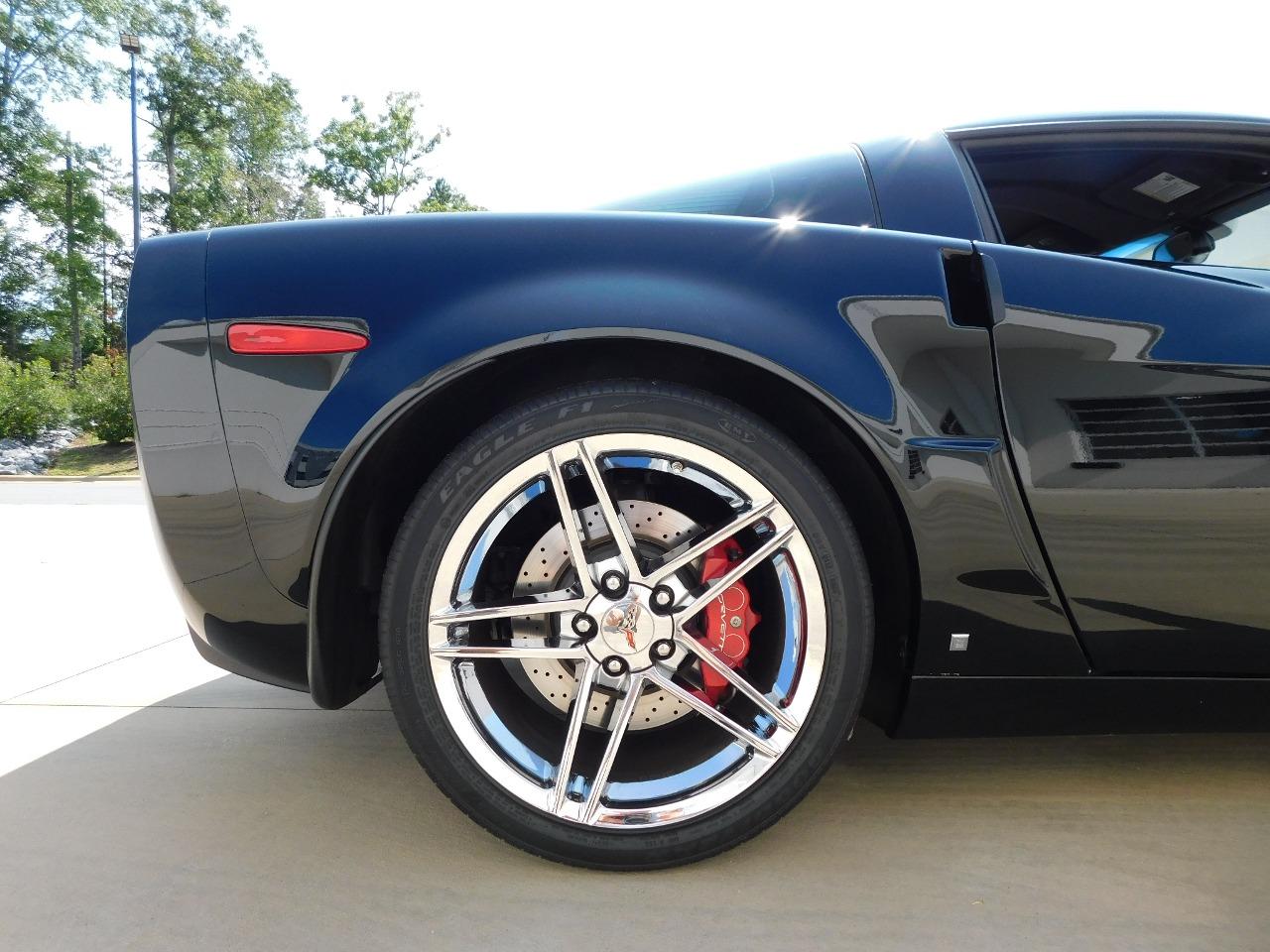 2008 Chevrolet Corvette