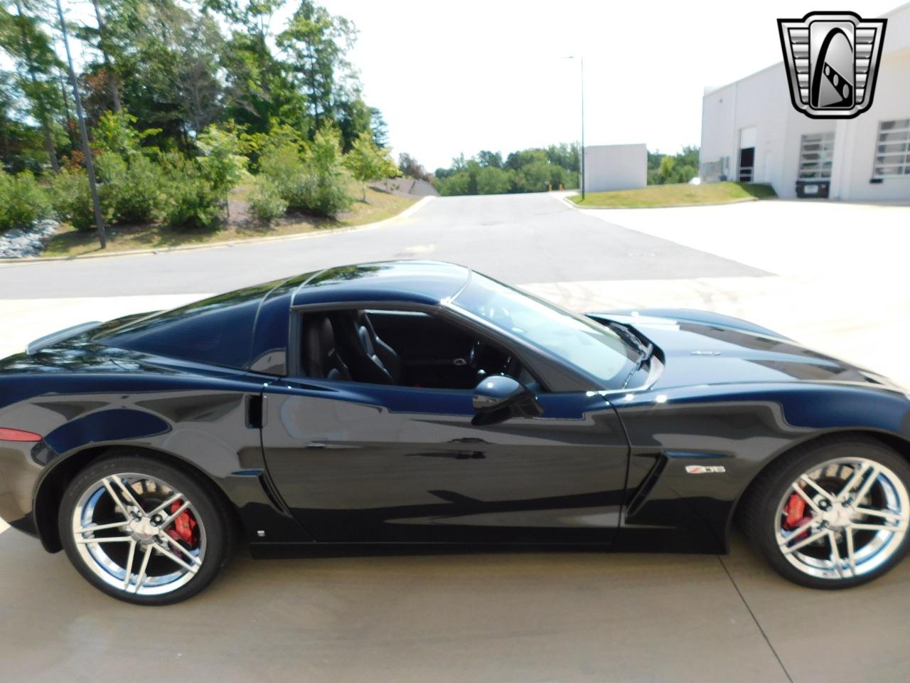 2008 Chevrolet Corvette