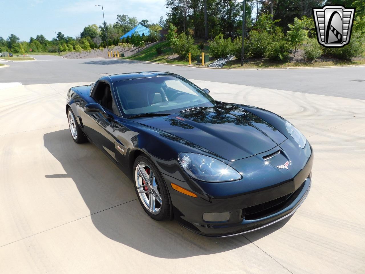 2008 Chevrolet Corvette