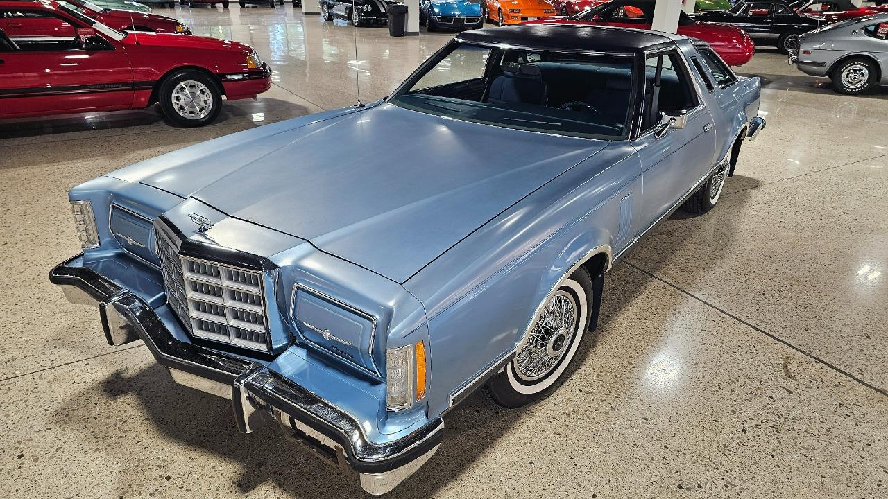 1979 Ford Thunderbird