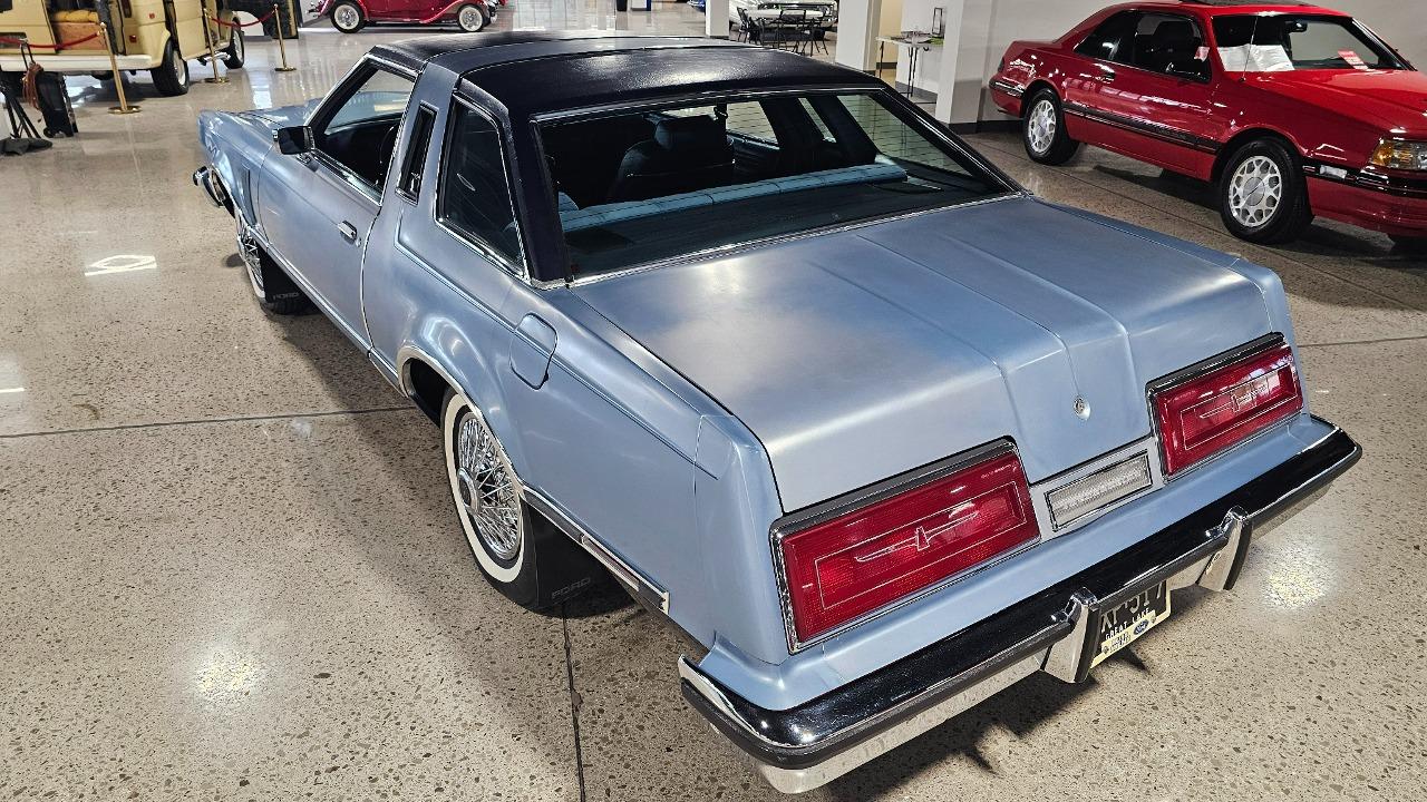 1979 Ford Thunderbird