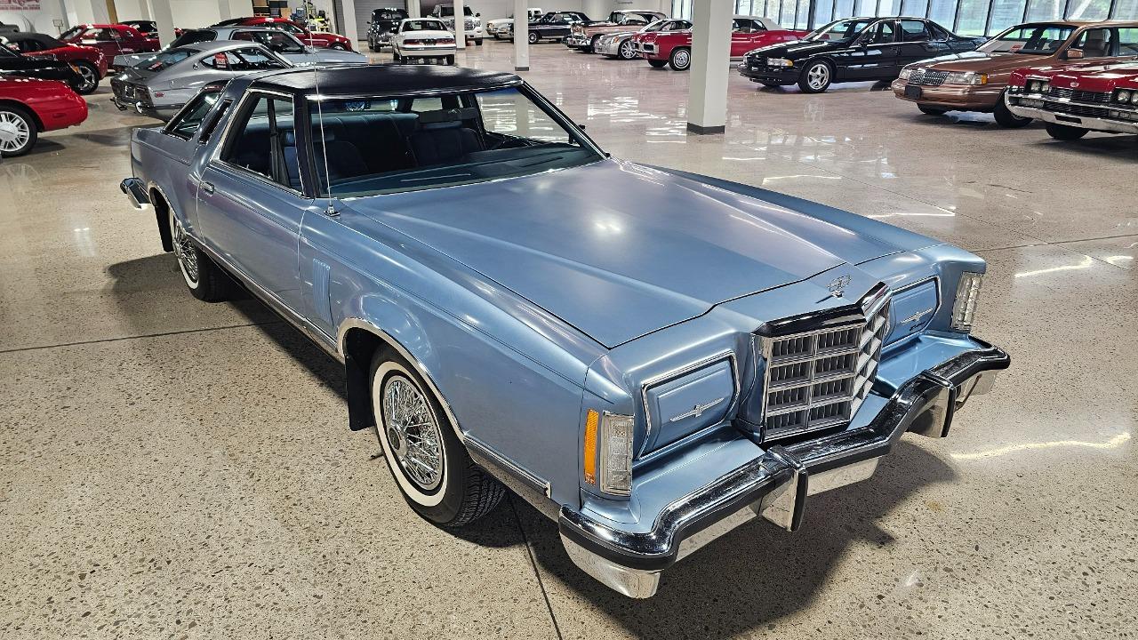 1979 Ford Thunderbird