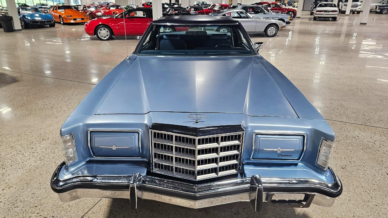 1979 Ford Thunderbird