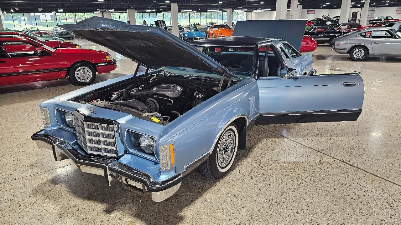 1979 Ford Thunderbird