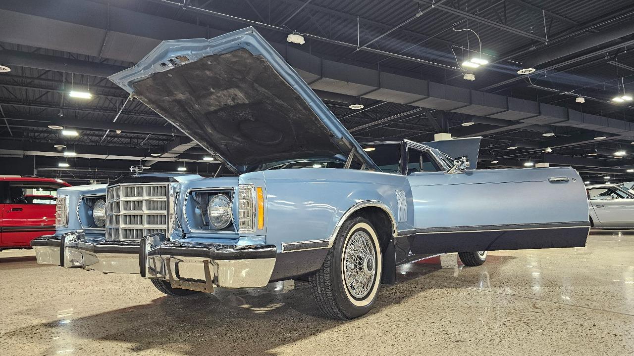 1979 Ford Thunderbird