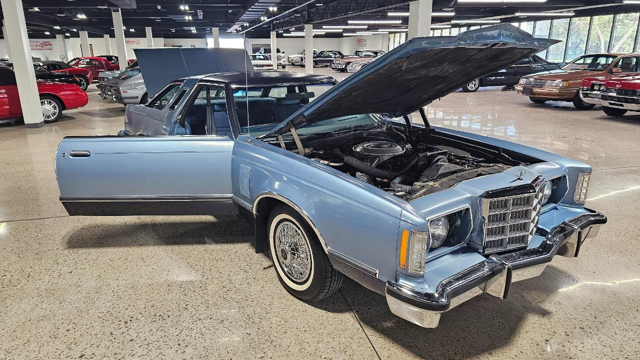 1979 Ford Thunderbird