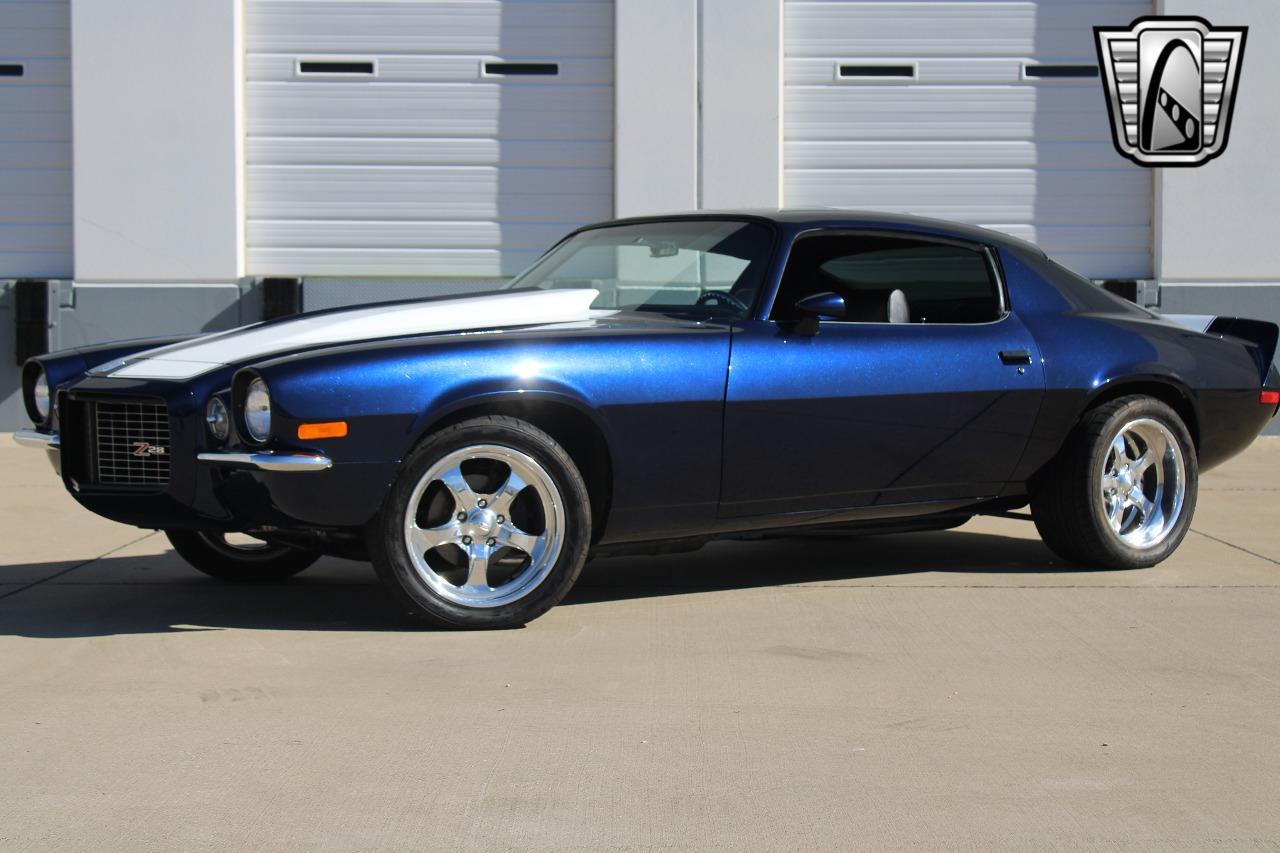 1970 Chevrolet Camaro