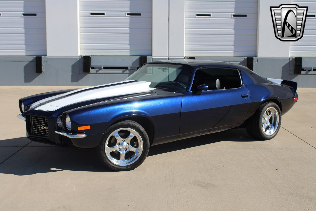 1970 Chevrolet Camaro