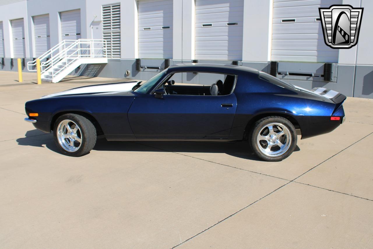 1970 Chevrolet Camaro